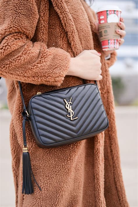 how to know if a ysl bag is real|ysl lou camera bag authentic.